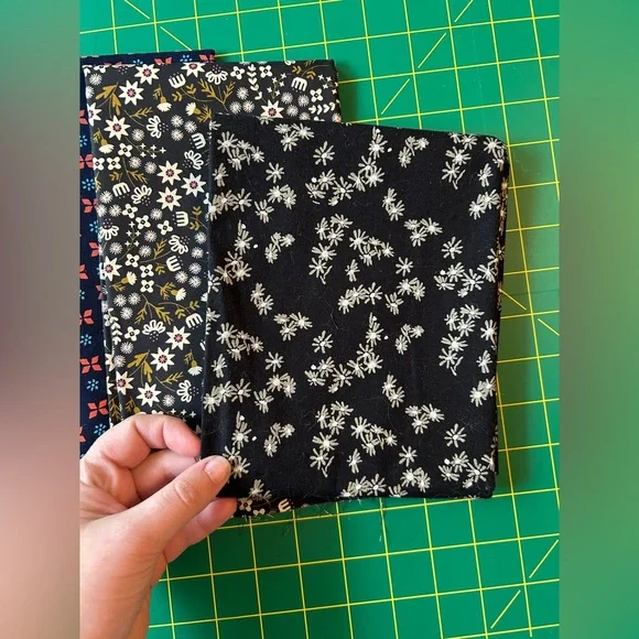 FABRIC DESTASH / Misc Ruby Star Society & Robert Kaufman Bundle - Picture 2 of 7